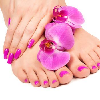 Foot-nails