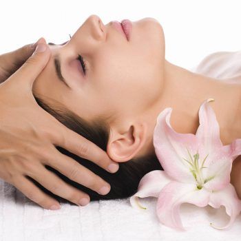 Head-Massage